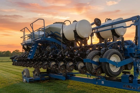2017 Kinze 3660 Equipment Image0