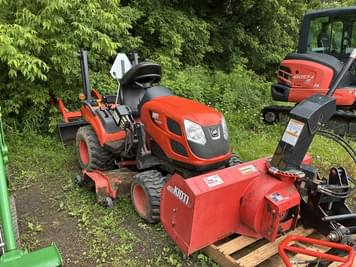 Main image Kioti CK2510