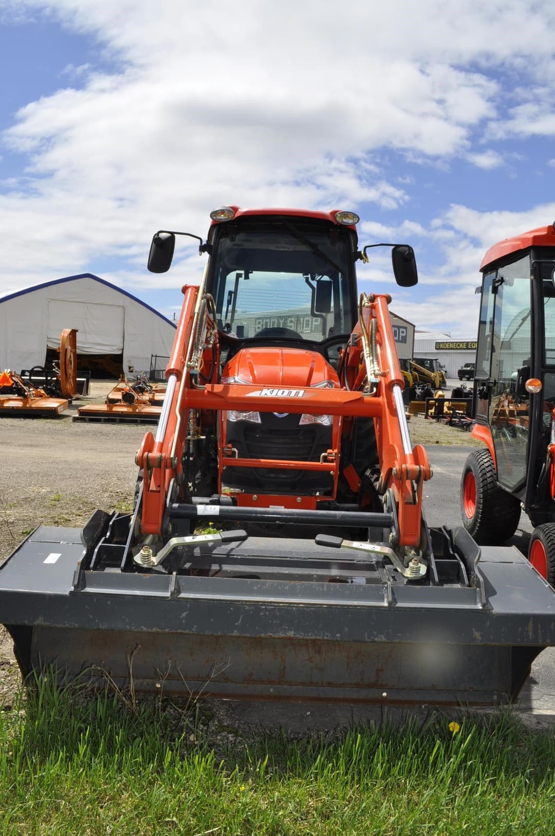 Image of Kioti CK3510 Image 1