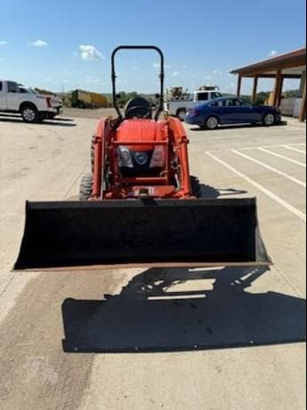 Image of Kioti CK4010 equipment image 3