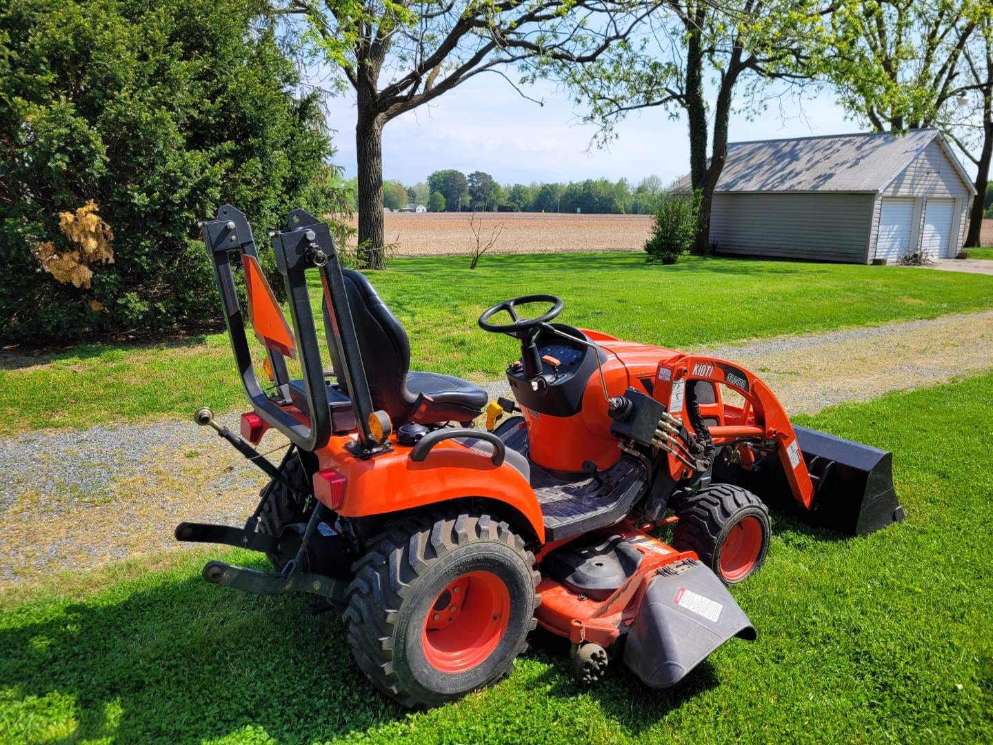 Main image Kioti CS2210