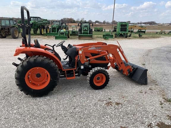 Main image Kioti NX6010