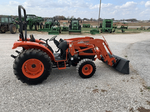 2017 Kioti NX6010H Image