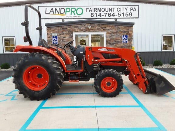 Main image Kioti NX6010