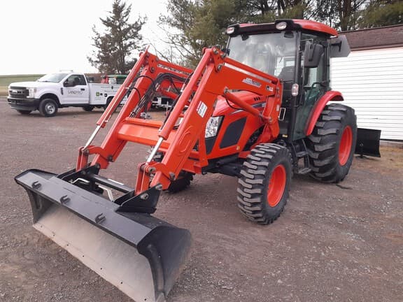 Image of Kioti RX7320 equipment image 1