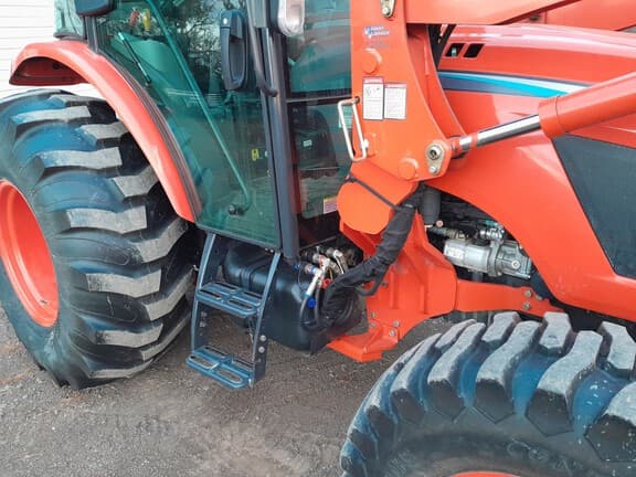 Image of Kioti RX7320 equipment image 4