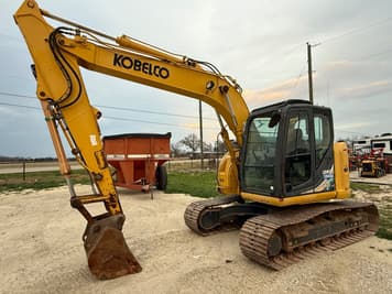 Main image Kobelco SK140SRLC-3