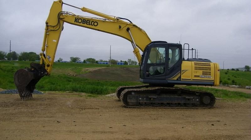 Image of Kobelco SK210LC-9 Primary image