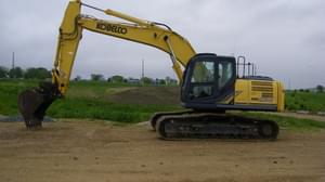 2017 Kobelco SK210LC-9 Image