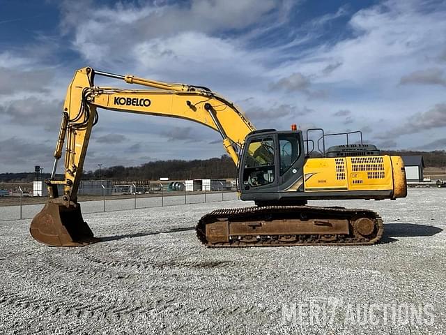 Image of Kobelco SK350LC-10 equipment image 1