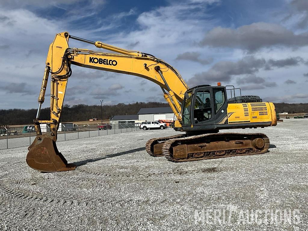 Image of Kobelco SK350LC-10 Primary image