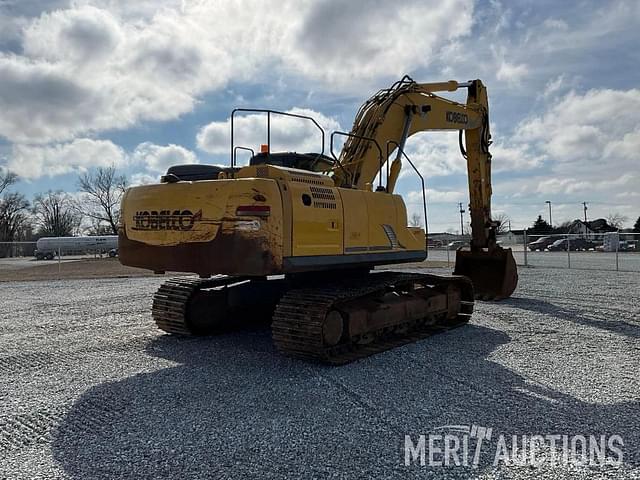 Image of Kobelco SK350LC-10 equipment image 4