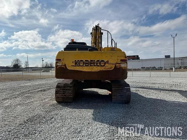 Image of Kobelco SK350LC-10 equipment image 3