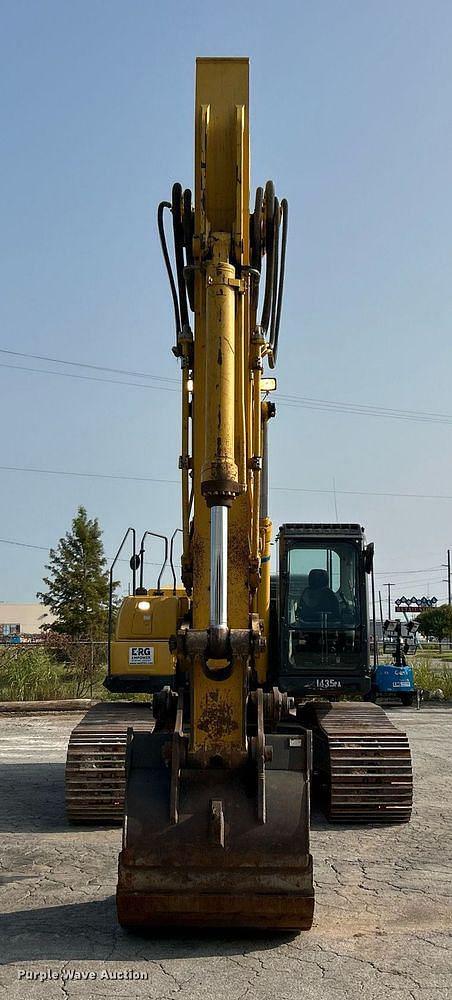 Image of Kobelco SK350LC-9 equipment image 1