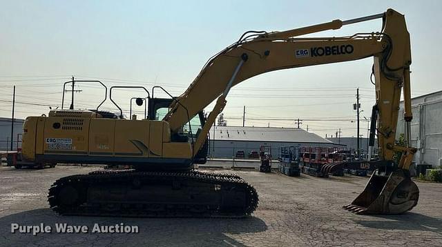 Image of Kobelco SK350LC-9 equipment image 3