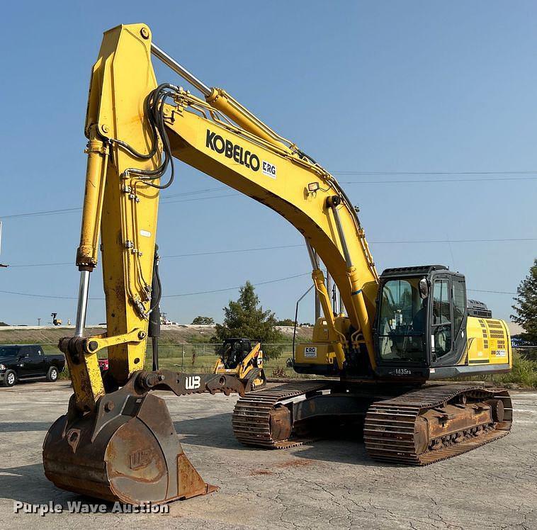 Image of Kobelco SK350LC-9 Primary image