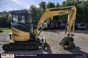 2017 Kobelco SK35SR-6E Image