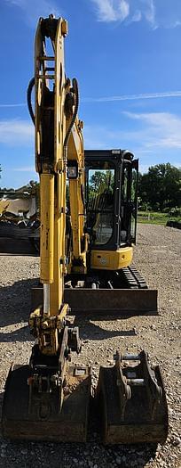 Image of Kobelco SK35SR-6E equipment image 1