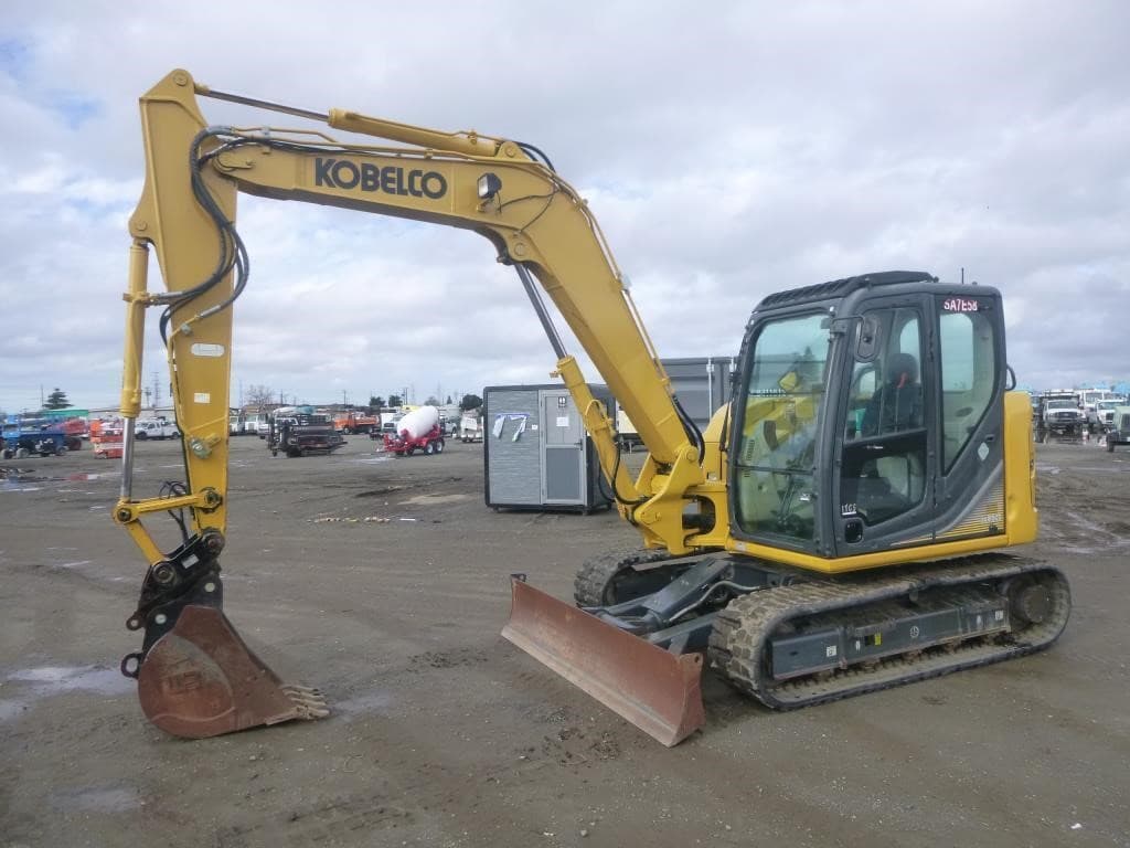 Image of Kobelco SK85CS Primary image