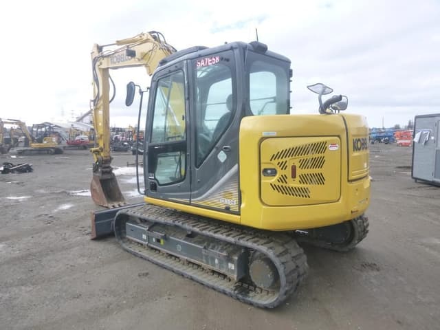 Image of Kobelco SK85CS equipment image 3