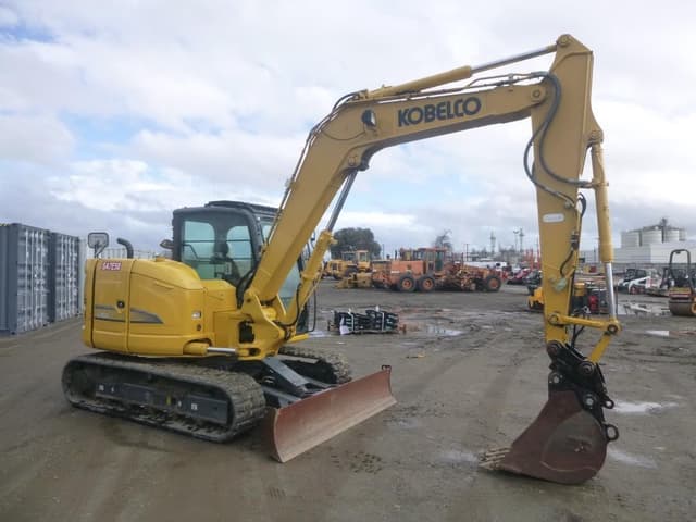 Image of Kobelco SK85CS equipment image 1