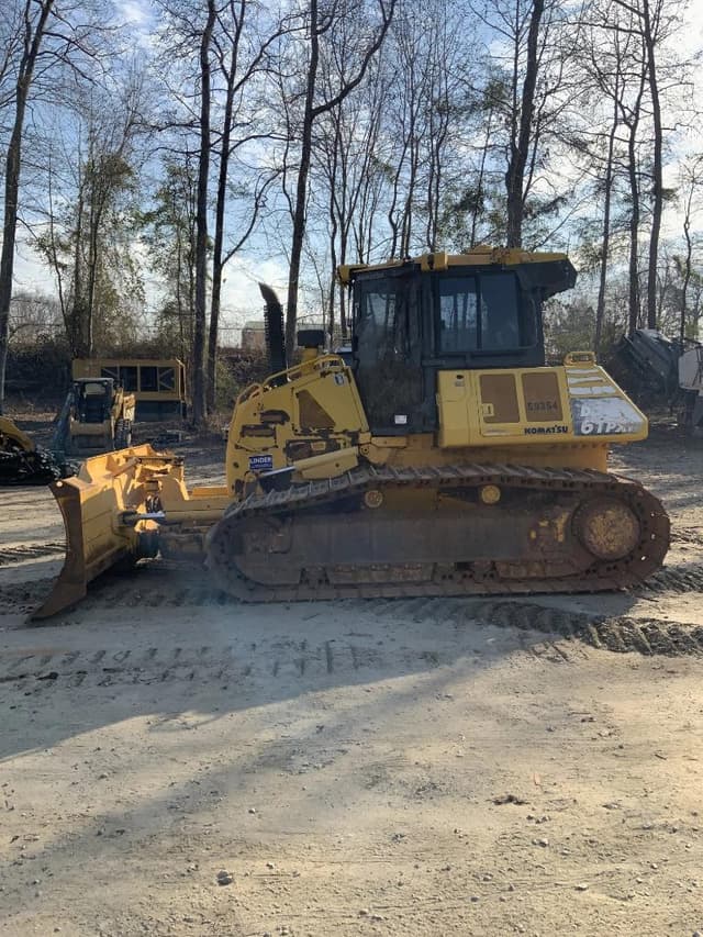 Image of Komatsu D61PXI equipment image 3