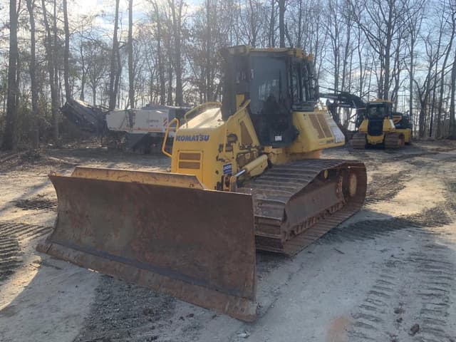 Image of Komatsu D61PXI equipment image 2