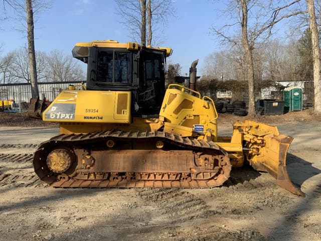 Image of Komatsu D61PXI equipment image 4