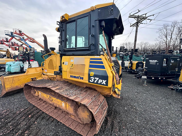 Image of Komatsu D37PX equipment image 1