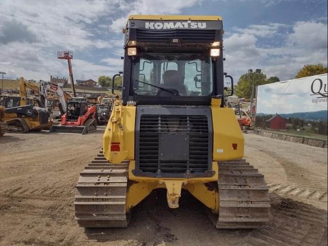 Image of Komatsu D39PX-24 equipment image 3