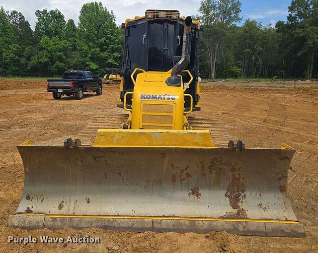 Image of Komatsu D39PX-24 equipment image 1