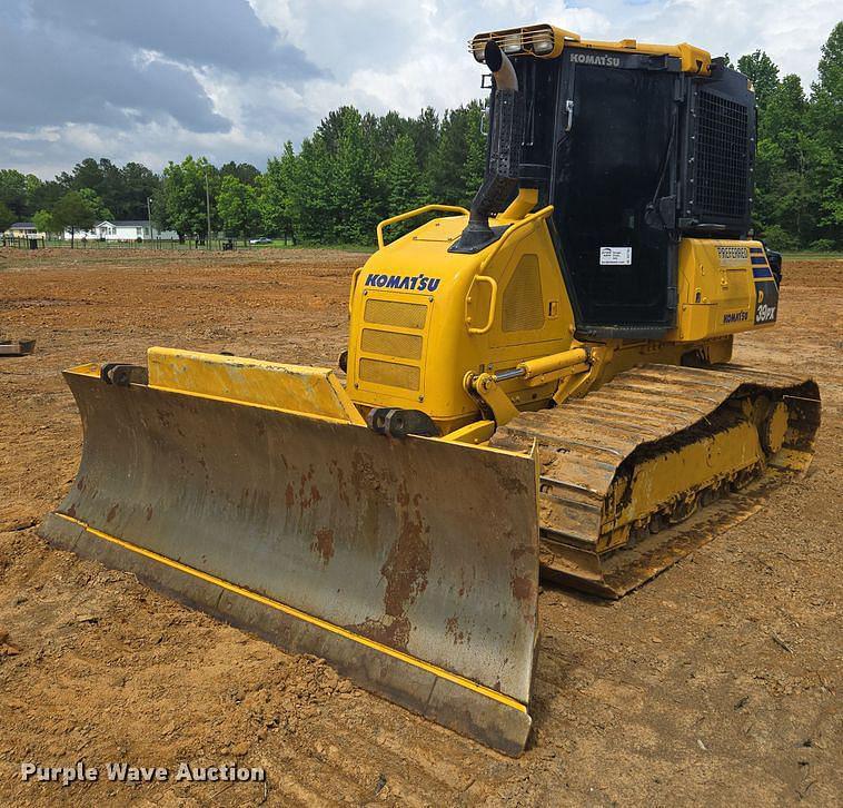 Image of Komatsu D39PX-24 Primary image