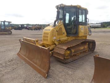 Main image Komatsu D39PX-24