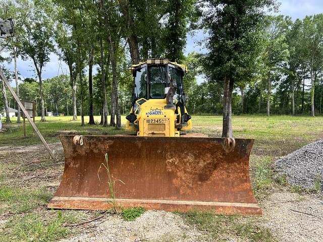 Image of Komatsu D51PX-24 equipment image 1