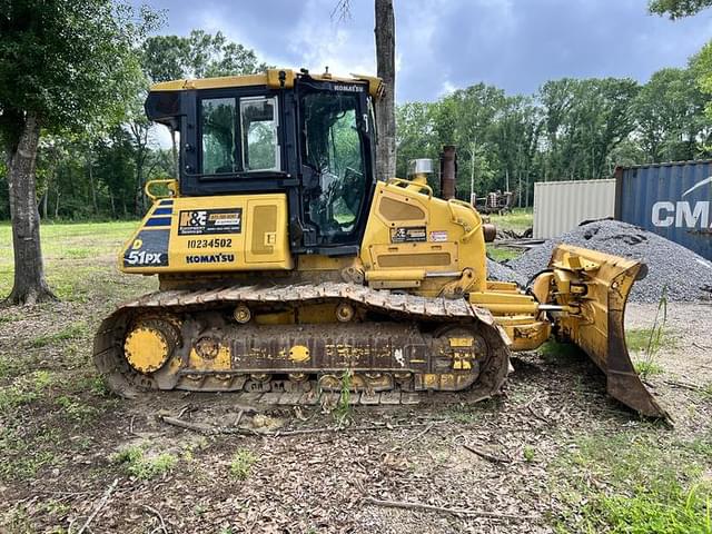 Image of Komatsu D51PX-24 equipment image 3