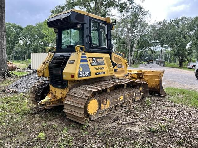 Image of Komatsu D51PX-24 equipment image 4