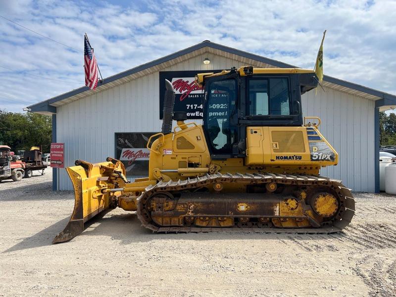 Image of Komatsu D51PX-24 Primary image