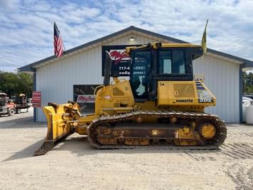 Main image Komatsu D51PX-24