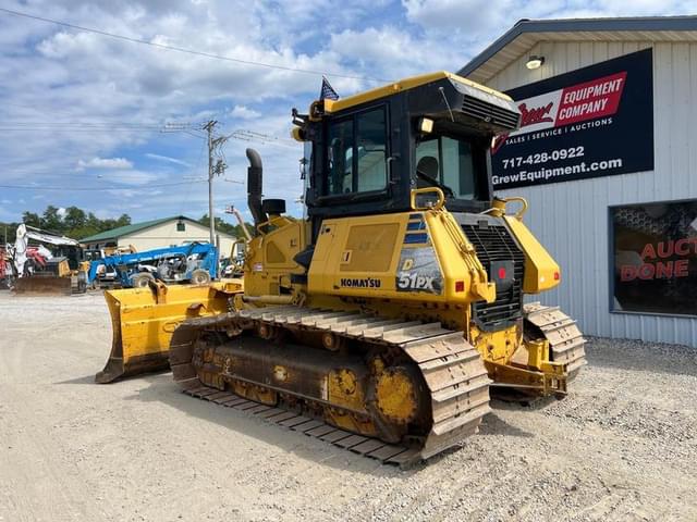Image of Komatsu D51PX-24 equipment image 2