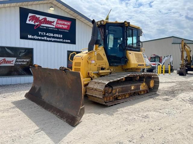 Image of Komatsu D51PX-24 equipment image 1