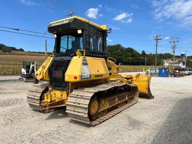 Image of Komatsu D51PX-24 equipment image 4