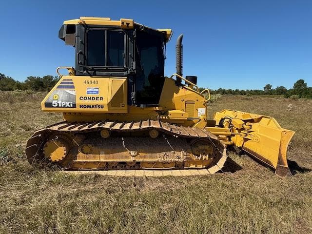 Image of Komatsu D51PXI-22 equipment image 1