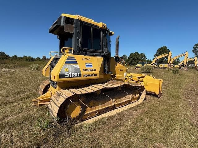 Image of Komatsu D51PXI-22 equipment image 2