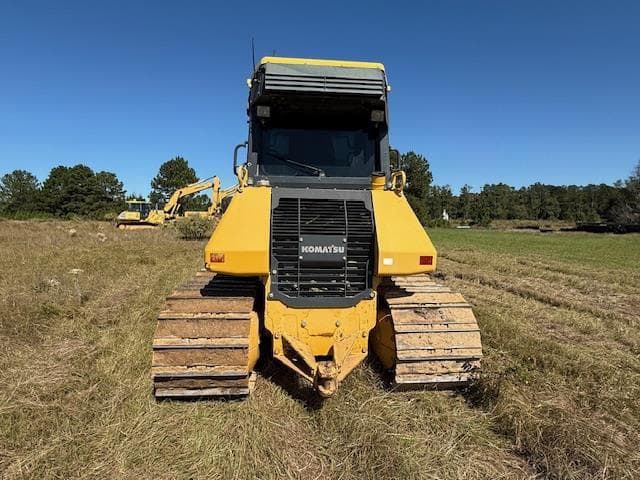 Image of Komatsu D51PXI-22 equipment image 3