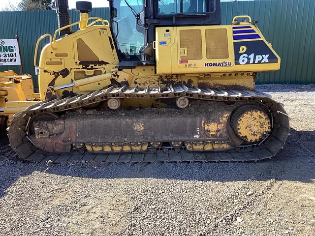 Image of Komatsu D61PX-24 equipment image 1