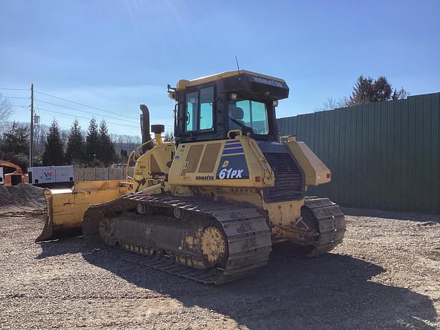 Image of Komatsu D61PX-24 equipment image 2