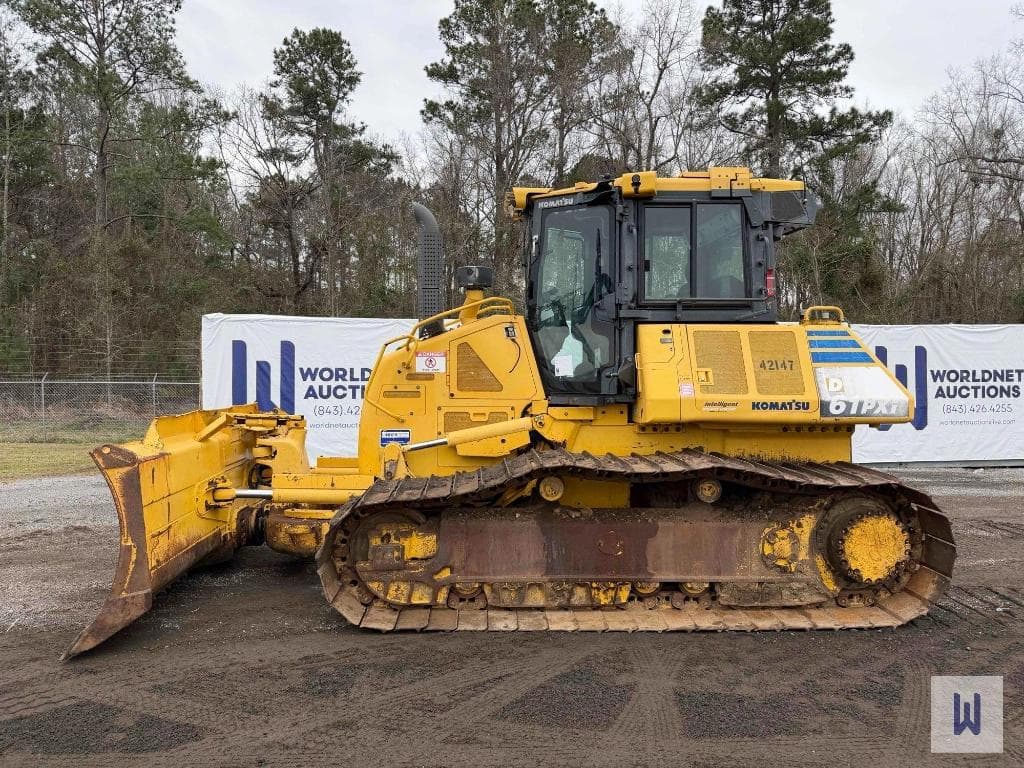 Image of Komatsu D61PXi-24 Primary image
