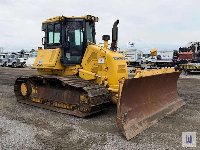 Image of Komatsu D61PXi-24 equipment image 3