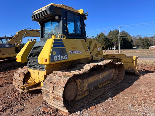 Image of Komatsu D61PXi-24 equipment image 4
