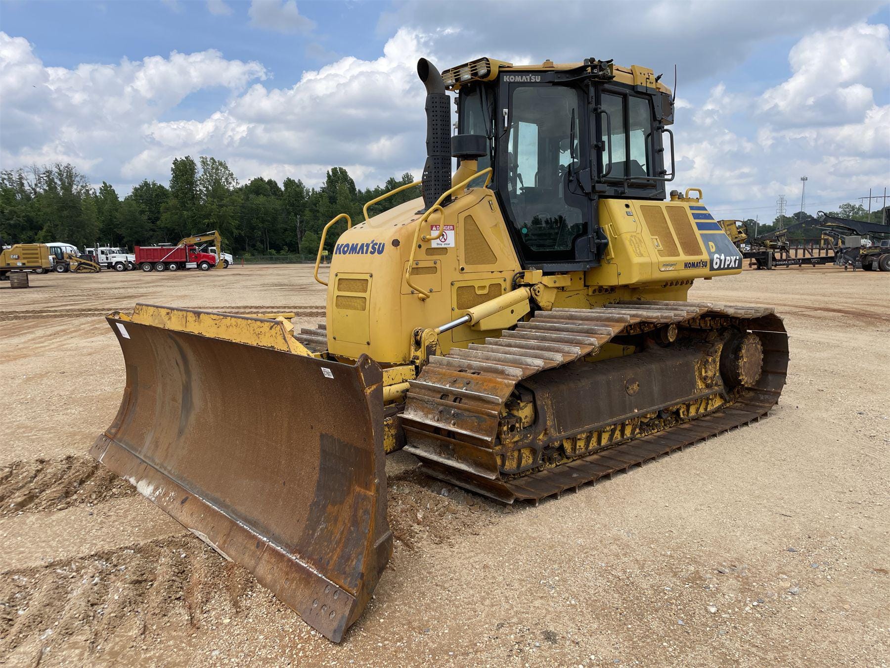 Main image Komatsu D61PXI